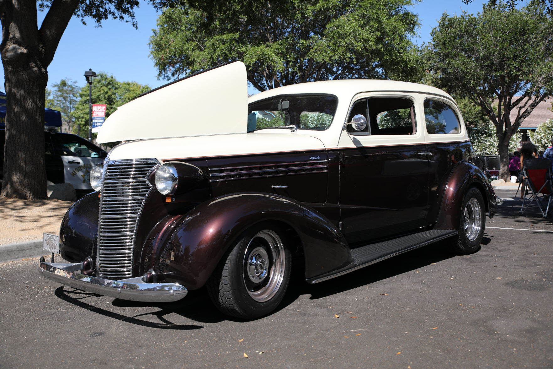 Wheels 'n Windmills Car Show 20